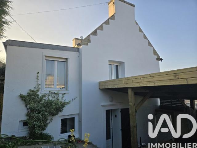 Vente Maison/villa 6 pièces 79m² Audierne