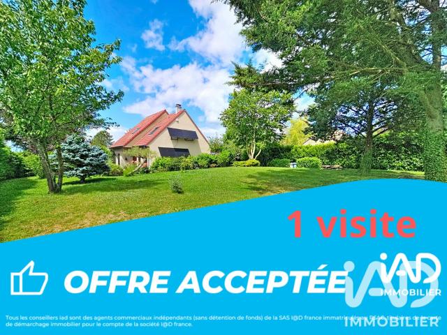 Vente Maison/villa 6 pièces