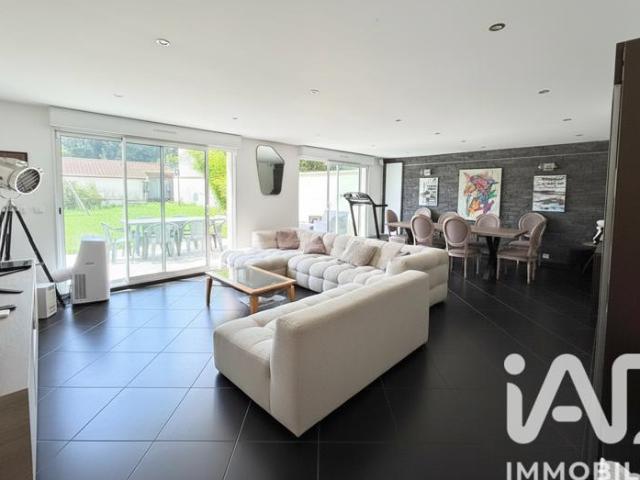 Vente Maison/villa 6 pièces