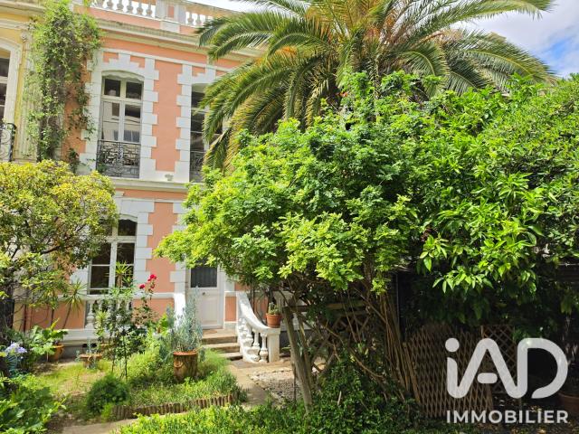 Vente Maison/villa 6 pièces
