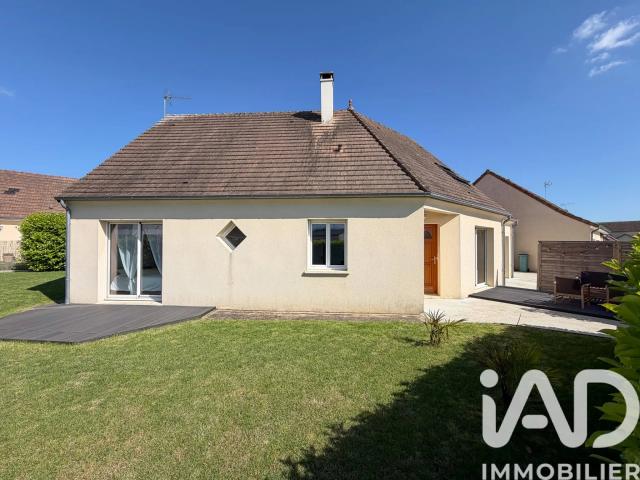 Vente Maison/villa 6 pièces