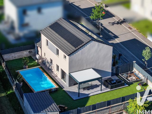 Vente Maison/villa 4 pièces