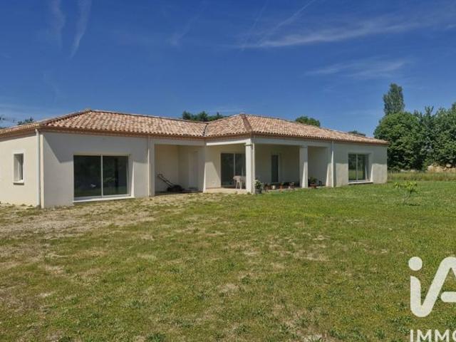 Vente Maison/villa 6 pièces
