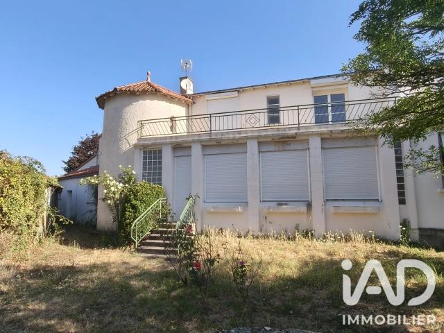 Vente Maison/villa 6 pièces