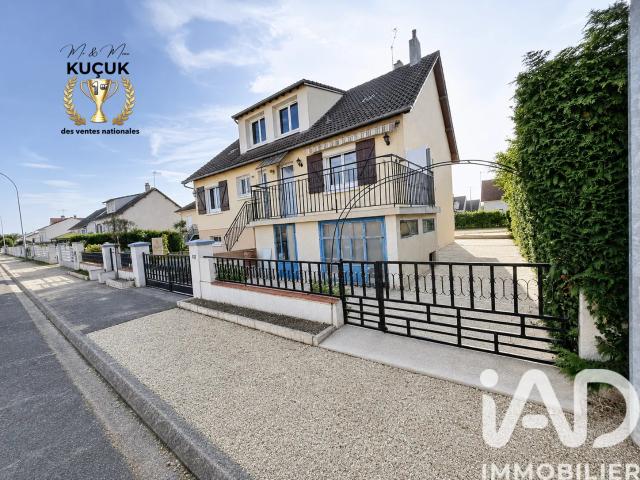 Vente Maison/villa 6 pièces