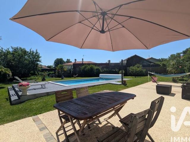 Vente Maison/villa 6 pièces
