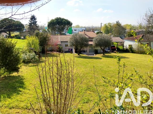 Vente Maison/villa 6 pièces
