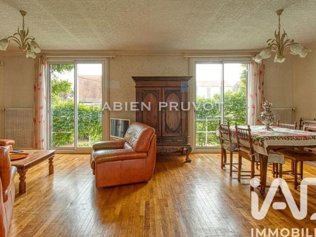 Vente Maison/villa 6 pièces