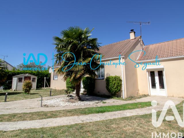 Vente Maison/villa 6 pièces