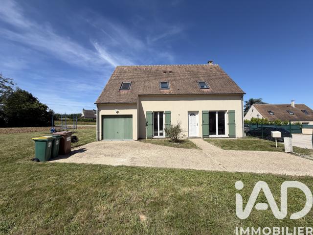 Vente Maison/villa 6 pièces