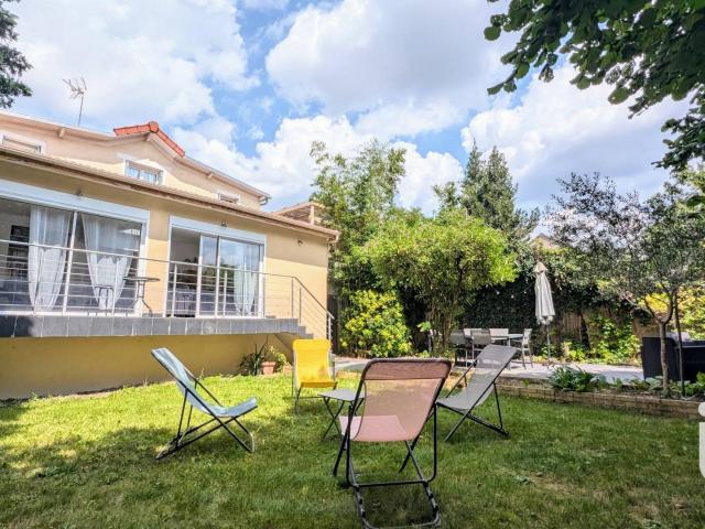 Vente Maison/villa 6 pièces