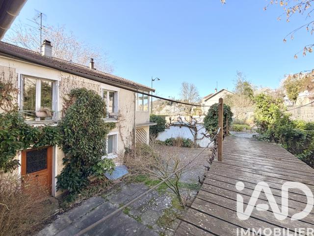 Vente Immeuble 262 m²