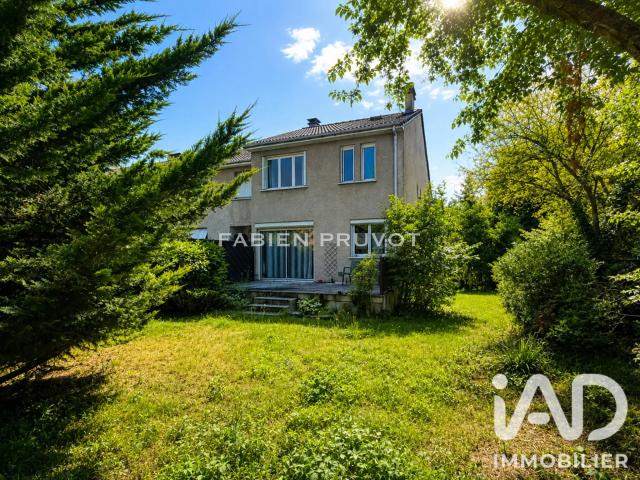 Vente Maison/villa 6 pièces