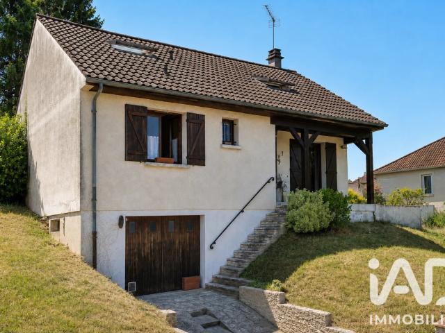 Vente Maison/villa 6 pièces