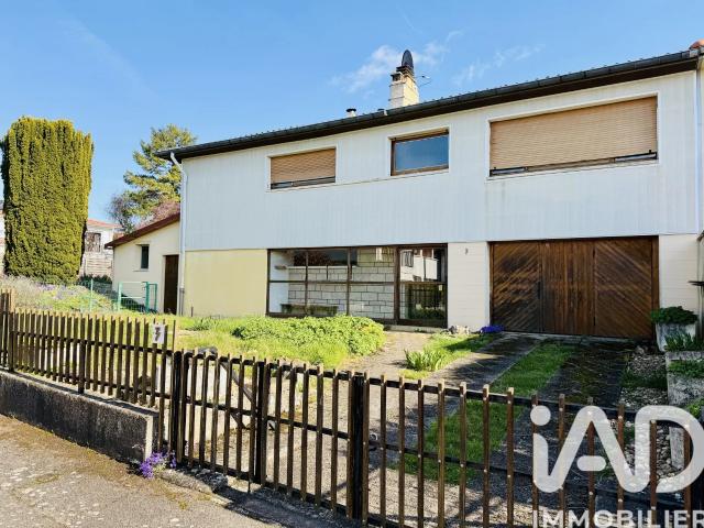 Vente Maison/villa 6 pièces
