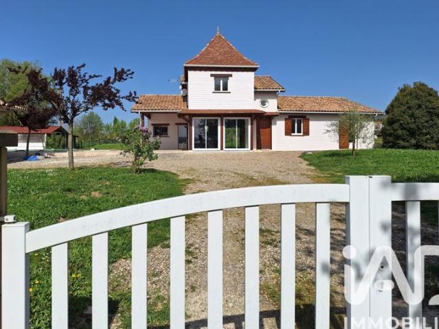 Vente Maison/villa 6 pièces