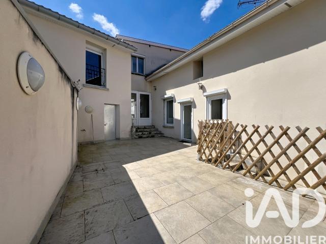 Vente Maison/villa 6 pièces