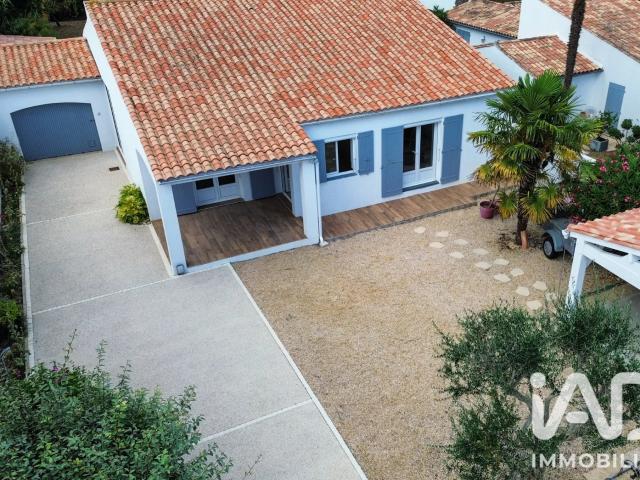 Vente Maison/villa 6 pièces