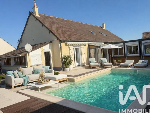 Vente Maison/villa 6 pièces