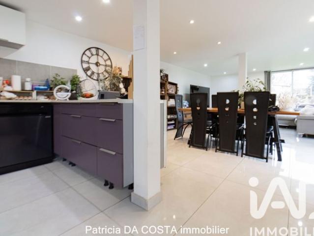 Vente Maison/villa 6 pièces