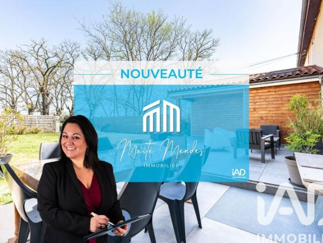 Vente Maison/villa 6 pièces