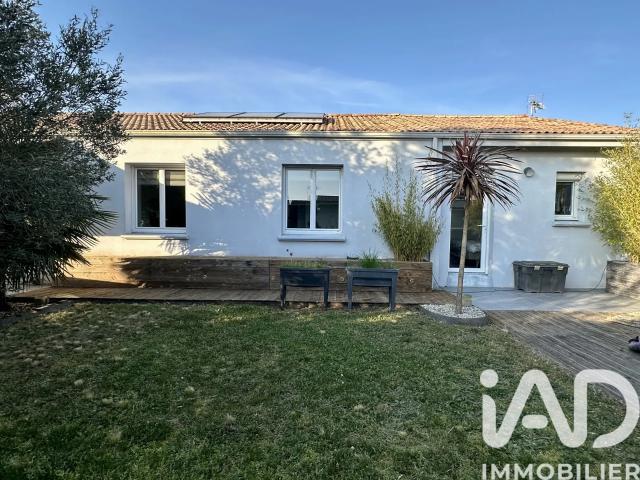 Vente Maison/villa 6 pièces
