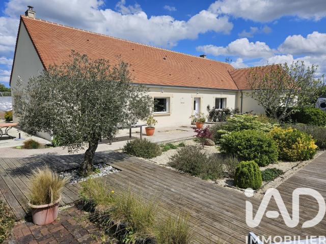 Vente Maison/villa 6 pièces