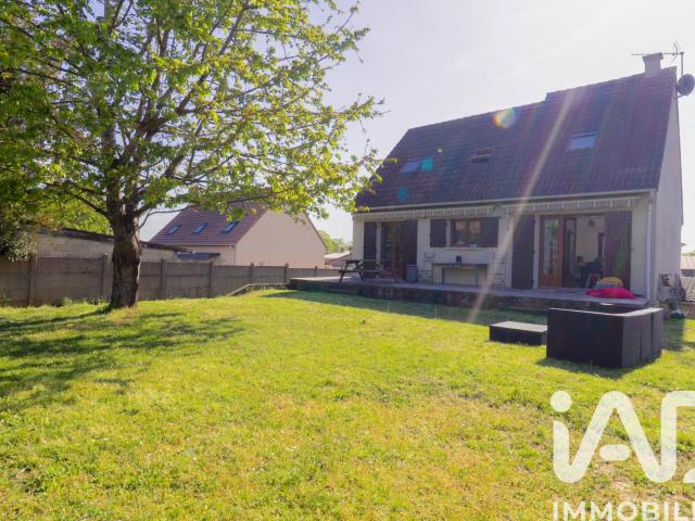 Vente Maison/villa 6 pièces