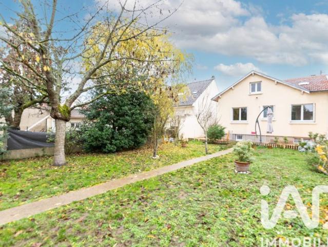 Vente Maison/villa 6 pièces