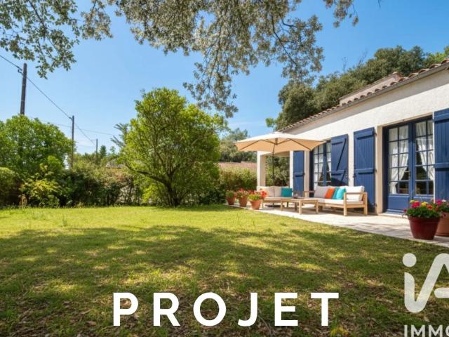 Vente Maison/villa 6 pièces