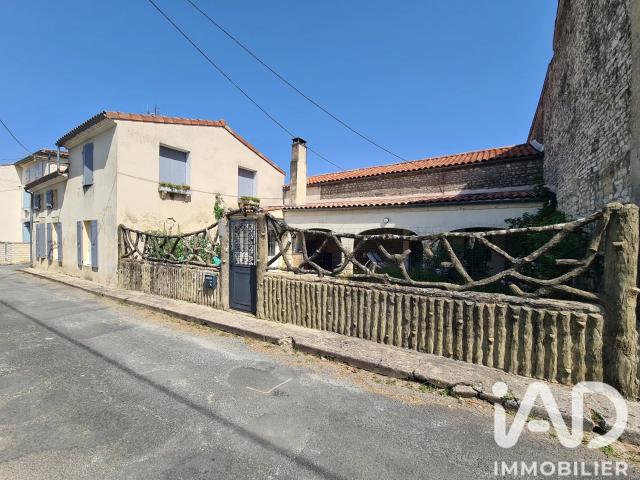 Vente Maison/villa 6 pièces