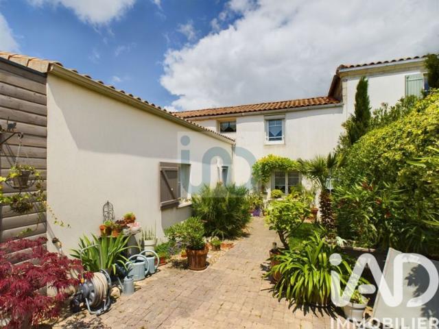 Vente Maison/villa 6 pièces