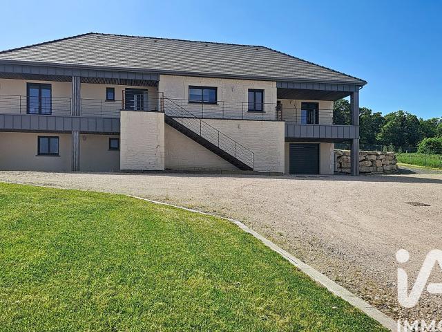 Vente Terrain 1 200 m²