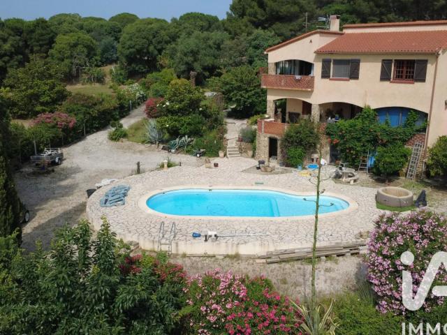 Vente Maison/villa 6 pièces