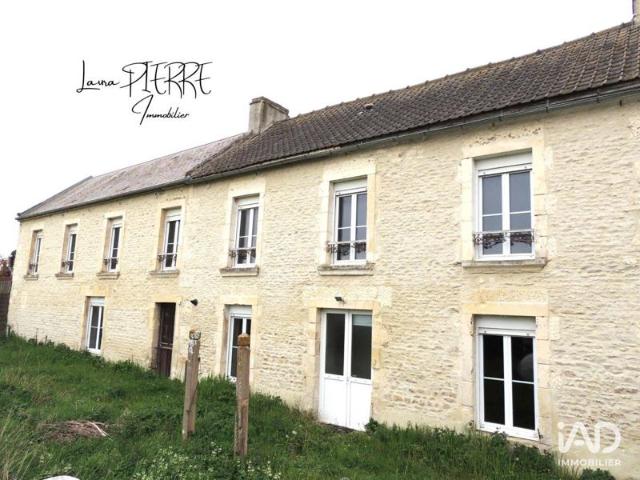 Vente Maison/villa 6 pièces