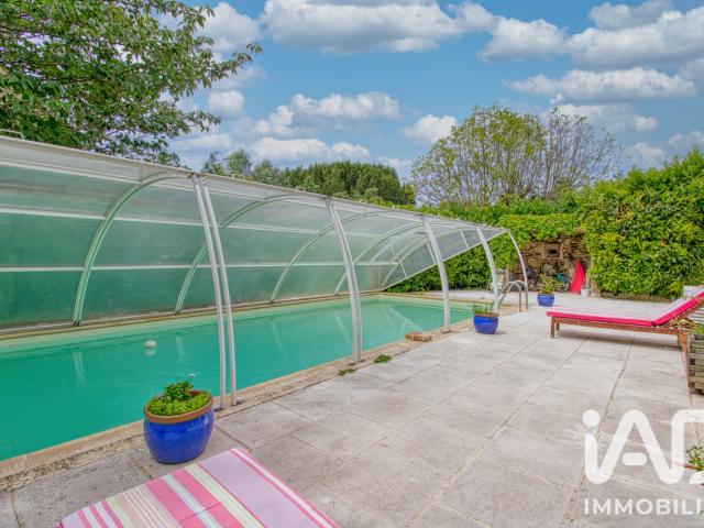 Vente Maison/villa 6 pièces