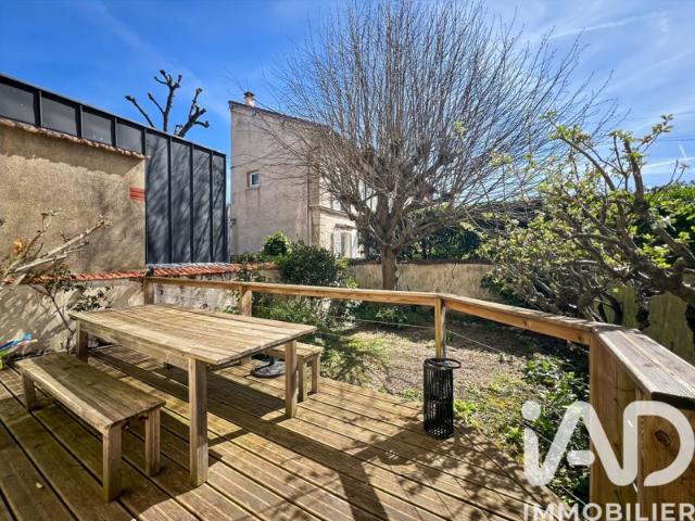 Vente Maison/villa 6 pièces