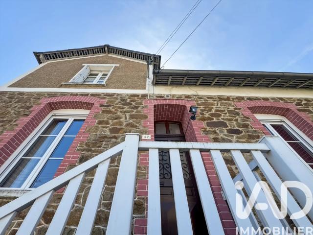 Vente Maison/villa 6 pièces