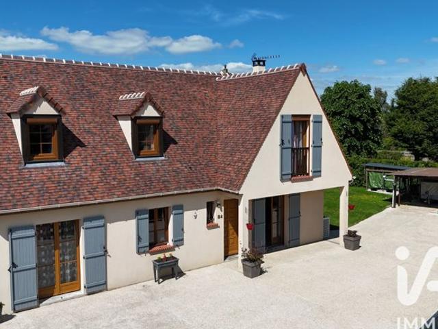 Vente Maison/villa 6 pièces