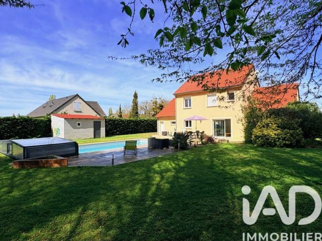 Vente Maison/villa 6 pièces
