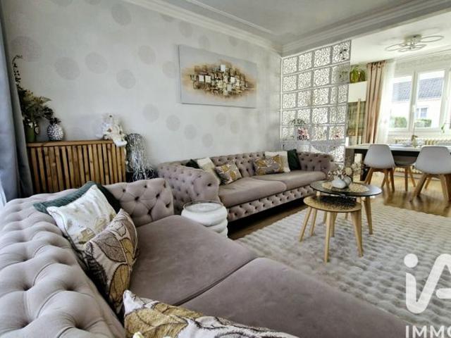 Vente Maison/villa 6 pièces