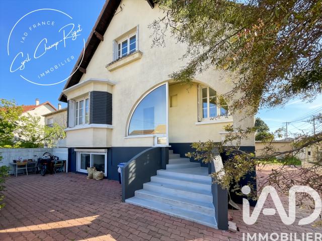 Vente Maison/villa 5 pièces