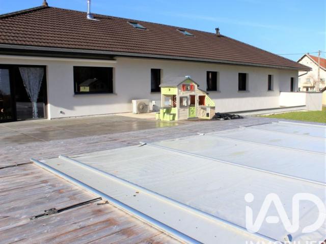 Vente Maison/villa 6 pièces