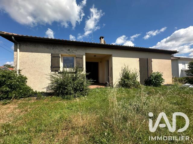 Vente Maison/villa 6 pièces