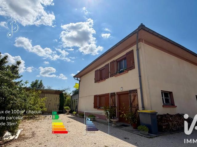 Vente Maison/villa 6 pièces