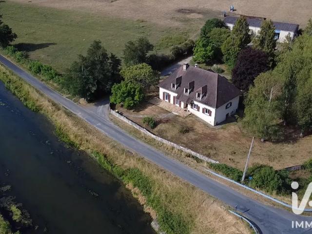 Vente Maison/villa 6 pièces