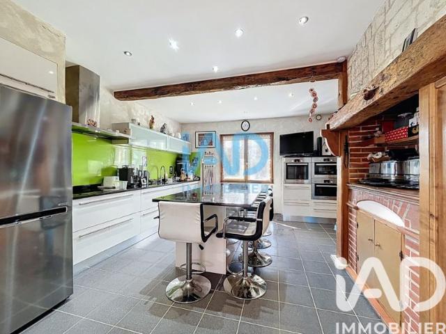 Vente Maison/villa 6 pièces