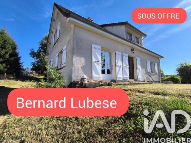 Vente Maison/villa 6 pièces