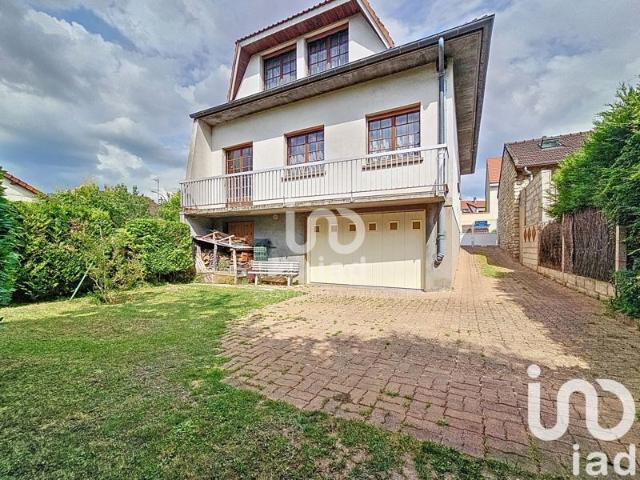 Vente Maison/villa 6 pièces