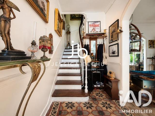 Vente Maison/villa 6 pièces